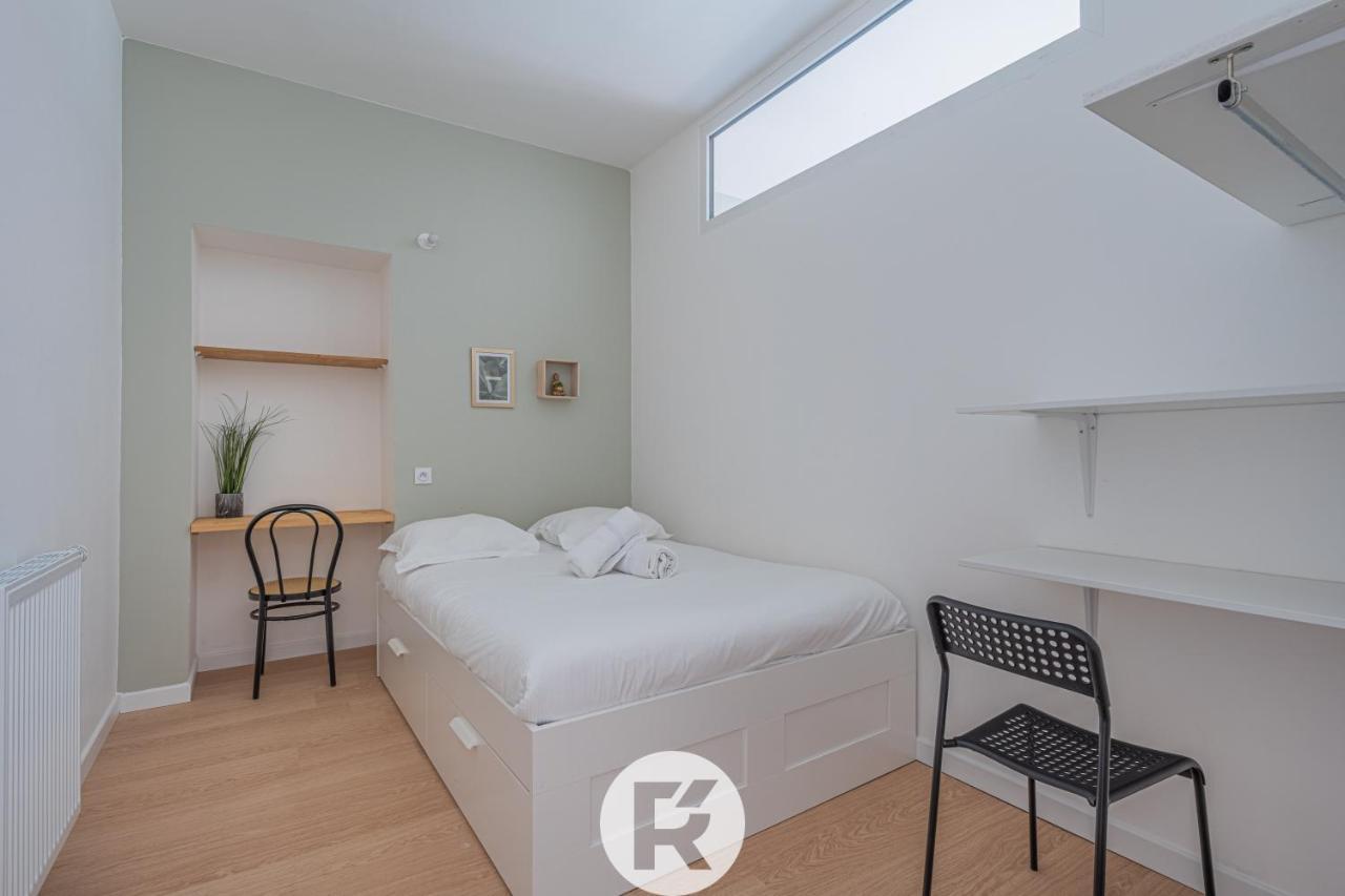 R'Apparts T3 Cozy Little Nest Гренобль Екстер'єр фото