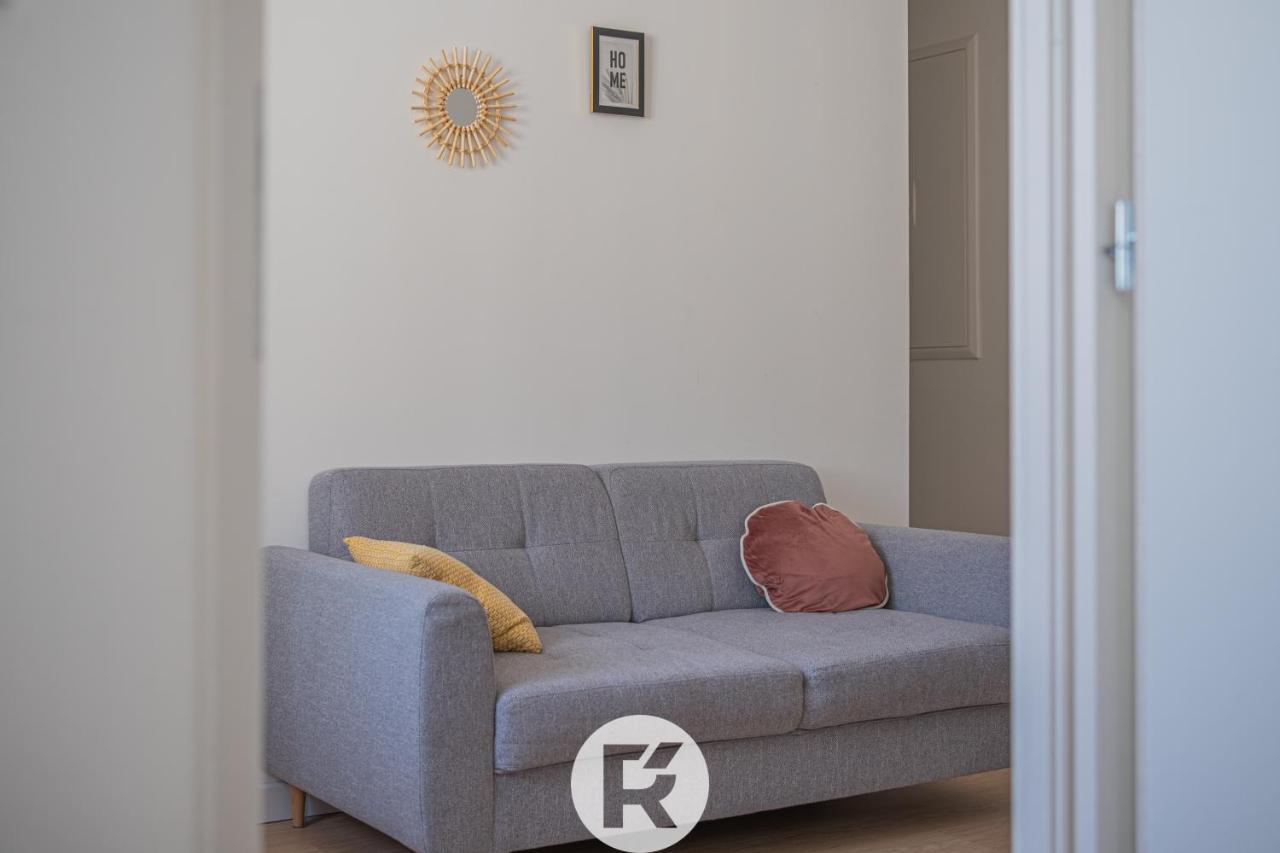 R'Apparts T3 Cozy Little Nest Гренобль Екстер'єр фото