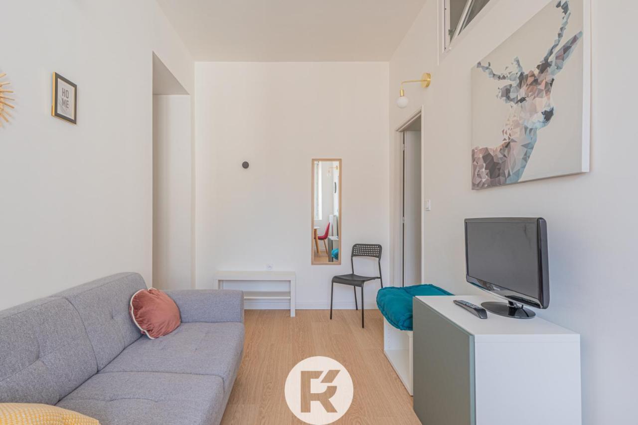 R'Apparts T3 Cozy Little Nest Гренобль Екстер'єр фото